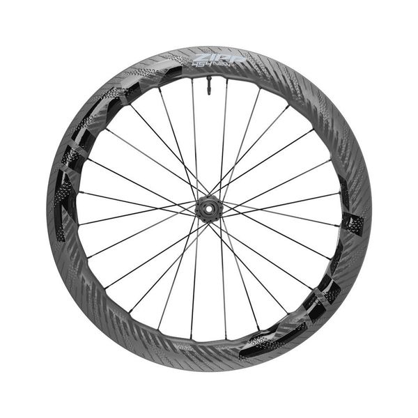 Zipp Wheel - 454 Nsw Carbon Tubeless Disc Brake Center Locking 700c Front 24spokes 12x100mm Standard Graphic B1: click to zoom image