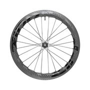 Zipp Wheel - 454 Nsw Carbon Tubeless Disc Brake Center Locking 700c Front 24spokes 12x100mm Standard Graphic B1: 