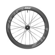 Zipp Wheel - 404 Firecrest Carbon Tubeless Disc Brake Center Locking 700c Rear 24spokes Sr 10/11sp 12x142mm Standard Graphic B1: 