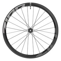 Zipp 303 Firecrest Carbon Tubeless Disc Brake Center Locking Front 24spokes 12x100mm Force Edition Graphic A1: Black 700c