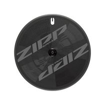 Zipp Super-9 Carbon Disc Wheel Tubeless Track Front Wheel 40x15mm Standard Graphic B1: 700c