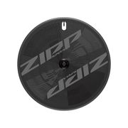 Zipp Super-9 Carbon Disc Wheel Tubeless Track Front Wheel 40x15mm Standard Graphic B1: 700c 