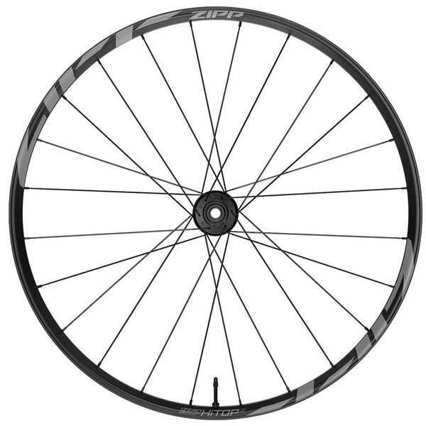 Zipp Wheel - 1zero Hitop S Tubeless Disc Brake 6-bolt 29 Front 24spokes Boost W/Rs Torque Caps Standard Graphic A1: 15x110mm click to zoom image