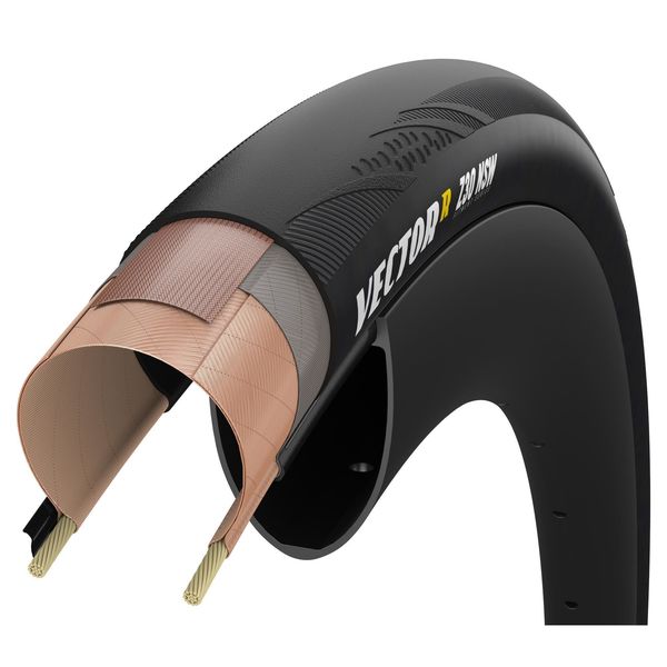 Zipp Goodyear Vectorr Z30 Nsw Designed For Tubeless Tire A1: 700x30c click to zoom image