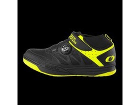 O'Neal Session SPD Black/Neon Yellow