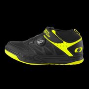 O'Neal Session SPD Shoe Black/Neon Yellow 