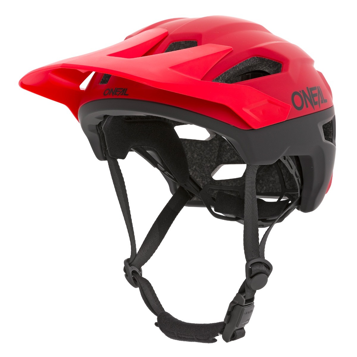 Helmets Icon Airflite Qb1 Red Helmet
