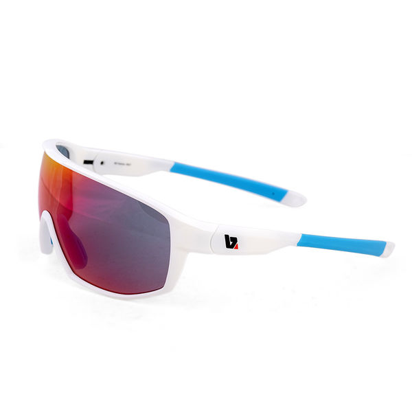 BZ Optics RST Red Mirror Red Mirror lenses, includes case White/Blue click to zoom image