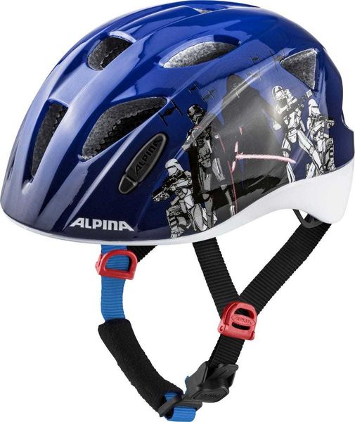 Alpina Ximo Disney Star Wars Helmet click to zoom image