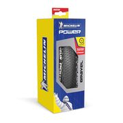 Michelin Power Cyclocross Jet Tubular Tyre Green 700 x 33c click to zoom image
