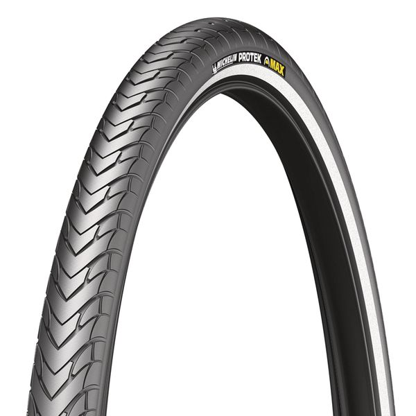 Michelin Protek Max Tyre 700 x 47c Black (47-622) click to zoom image