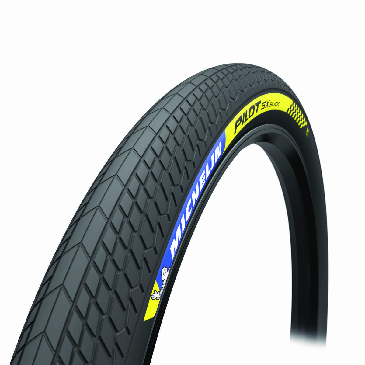 Bmx slick hot sale tires