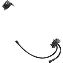 Shimano STEPS BM-EN800A battery mount, with key type, battery cable 250mm, EWCP100 cable 200mm