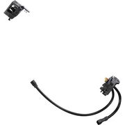 Shimano STEPS BM-EN800A battery mount, with key type, battery cable 250mm, EWCP100 cable 200mm 