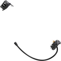 Shimano STEPS BM-EN800-B battery mount, with key type, battery cable 250 mm