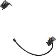 Shimano STEPS BM-EN800-B battery mount, with key type, battery cable 250 mm 