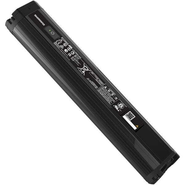 Shimano STEPS BT-EN806 battery for internal down tube, 630Wh, black click to zoom image