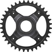 Shimano STEPS SM-CRE70-12-B chainring, 12-speed, 36T without chain guard, for chain line 55 mm 