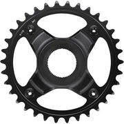 Shimano STEPS SM-CRE70-B chainring, 11-speed, 34T without chain guard, for chain line 55 mm 