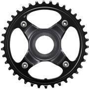 Shimano STEPS SM-CRE80-12-B chainring, 12-speed, 34T without chain guard, for chain line 55 mm 