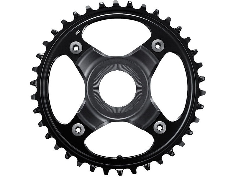 Shimano STEPS SM-CRE80 STEPS chainring for FC-E8000/E8050, 38T 53mm chainline click to zoom image