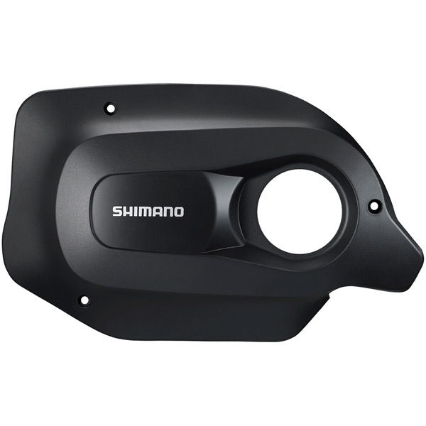 Shimano STEPS SM-DUE50 STEPS drive unit cover and screws, for city click to zoom image