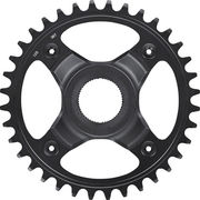 Shimano STEPS SM-CRE70-12-B chainring, 36T for chainline 53 mm, without chainguard, black 