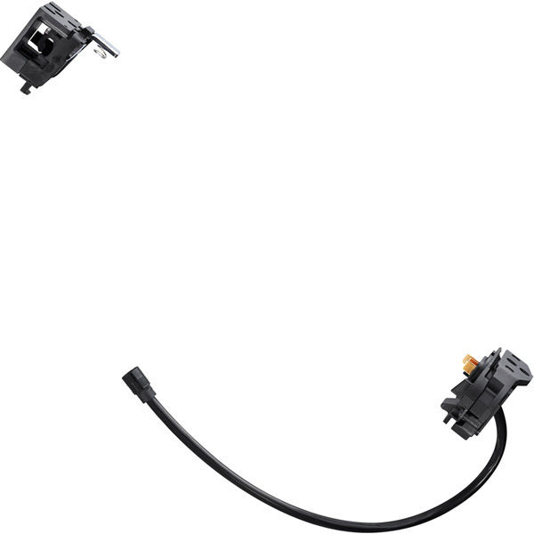Shimano STEPS BM-E8030 Steps battery mount key type, battery cable click to zoom image