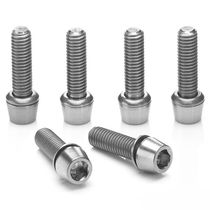 Ritchey Classic C220 Stem Replacement Bolt Set Silver