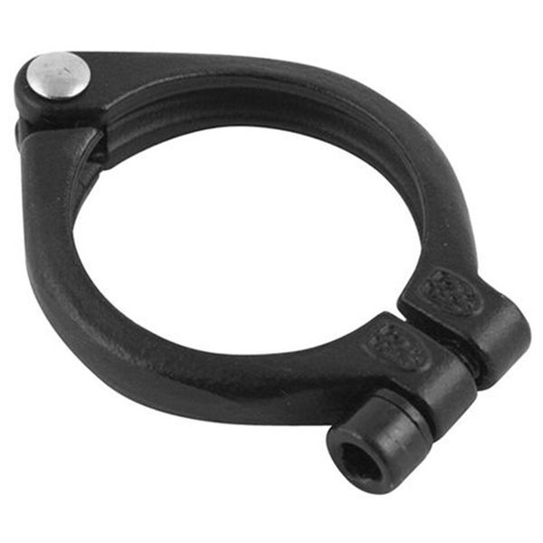 Ritchey Breakaway Downtube Hinge Clamp Carbon Bab 41.5mm click to zoom image