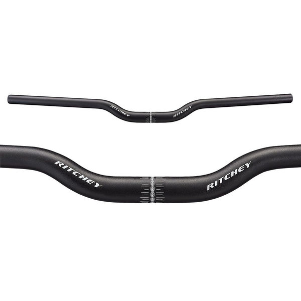 Ritchey Rizer MTB Handlebar Bb Black 780mm X 9d X 20mm Ri click to zoom image