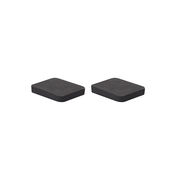 Ritchey Comp Sliver Mini Clip-on Aerobar Armrest Pad Set Black 