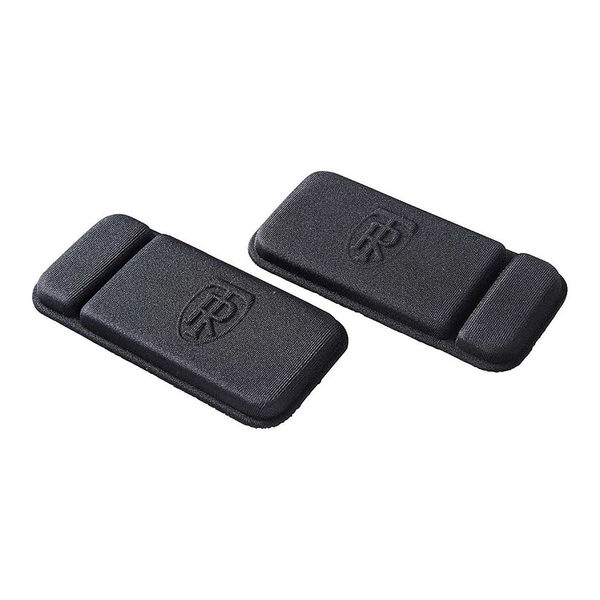 Ritchey Comp Sliver Clip-on Aerobar Armrest Pad Set Black click to zoom image