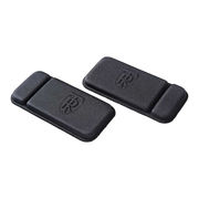 Ritchey Comp Sliver Clip-on Aerobar Armrest Pad Set Black 