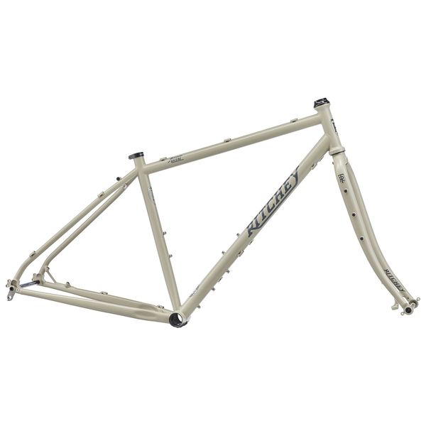 Ritchey Ascent Frameset: Dust click to zoom image