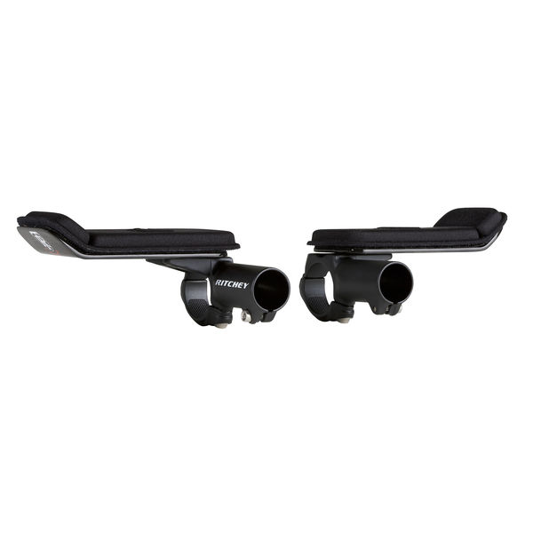 Ritchey Comp Sliver Clip-on Aerobar Handlebar Bb Black click to zoom image