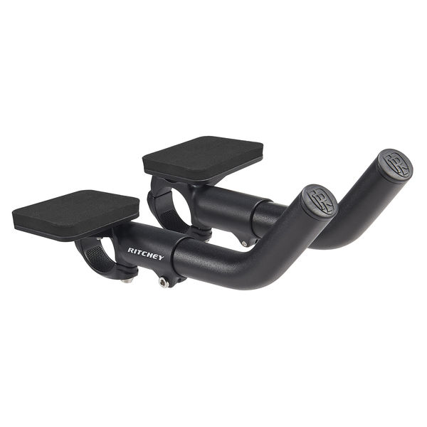 Ritchey Comp Sliver Mini Clip-on Aerobar Handlebar Bb Black click to zoom image