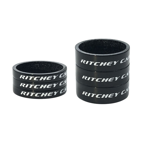 Ritchey Wcs Carbon Headset Spacers 5mm 28.6mm/5 Mm click to zoom image