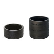 Ritchey Wcs Carbon Headset Spacers 5mm 28.6mm/5 Mm 28.6MM/5 MM UD MATTE  click to zoom image