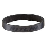 Ritchey Wcs Carbon Headset Spacers 5-10mm Mix 28.6mm/3x5mm + 3x10m 28.6MM/3X5MM + 3X10M UD MATTE  click to zoom image