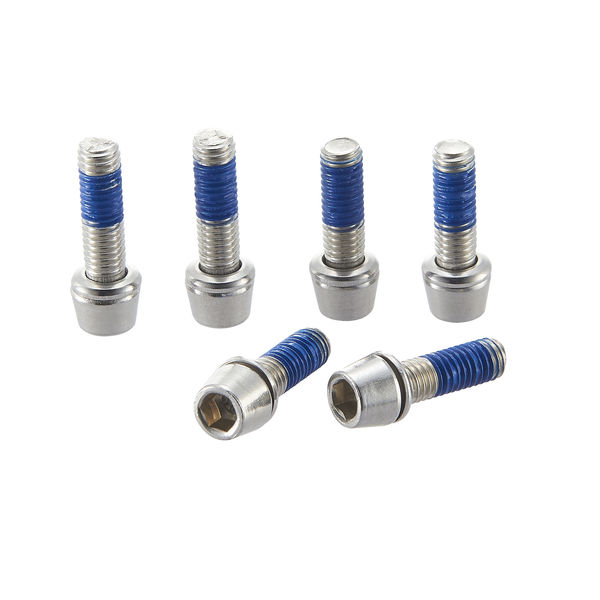 Ritchey Comp/Pro 4-axis-44 Stem Replacement Bolt Set click to zoom image