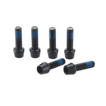 Ritchey Wcs Trail Stem Replacement Bolt Set