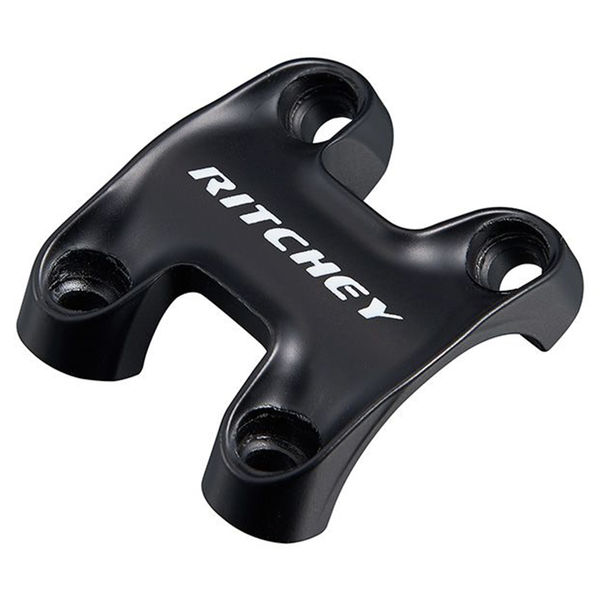 Ritchey Wcs C220 & Toyon Stem Replacement Face Plate Wet Black click to zoom image