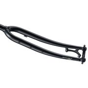 Ritchey Ricthey Wcs Steel MTB Fork: Black 