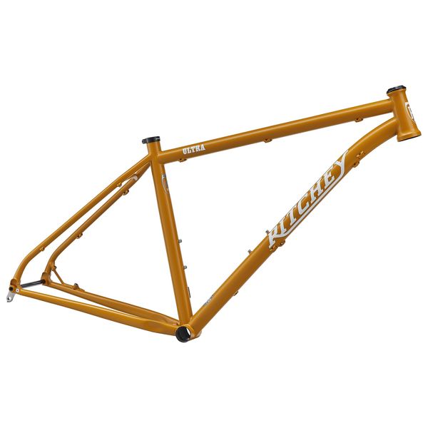 Ritchey Ultra Frameset: Yellow click to zoom image