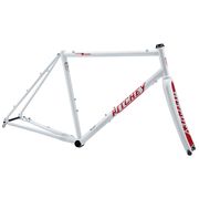 Ritchey Swiss Cross V3 Frameset: White 