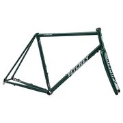 Ritchey Road Logic Disc Frameset: Nigri 