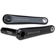 Praxis Works CS - Zayante Carbon ARMSET ONLY - 165mm 