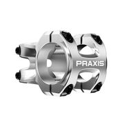 Praxis Works Turn 35 32mm - Silver 