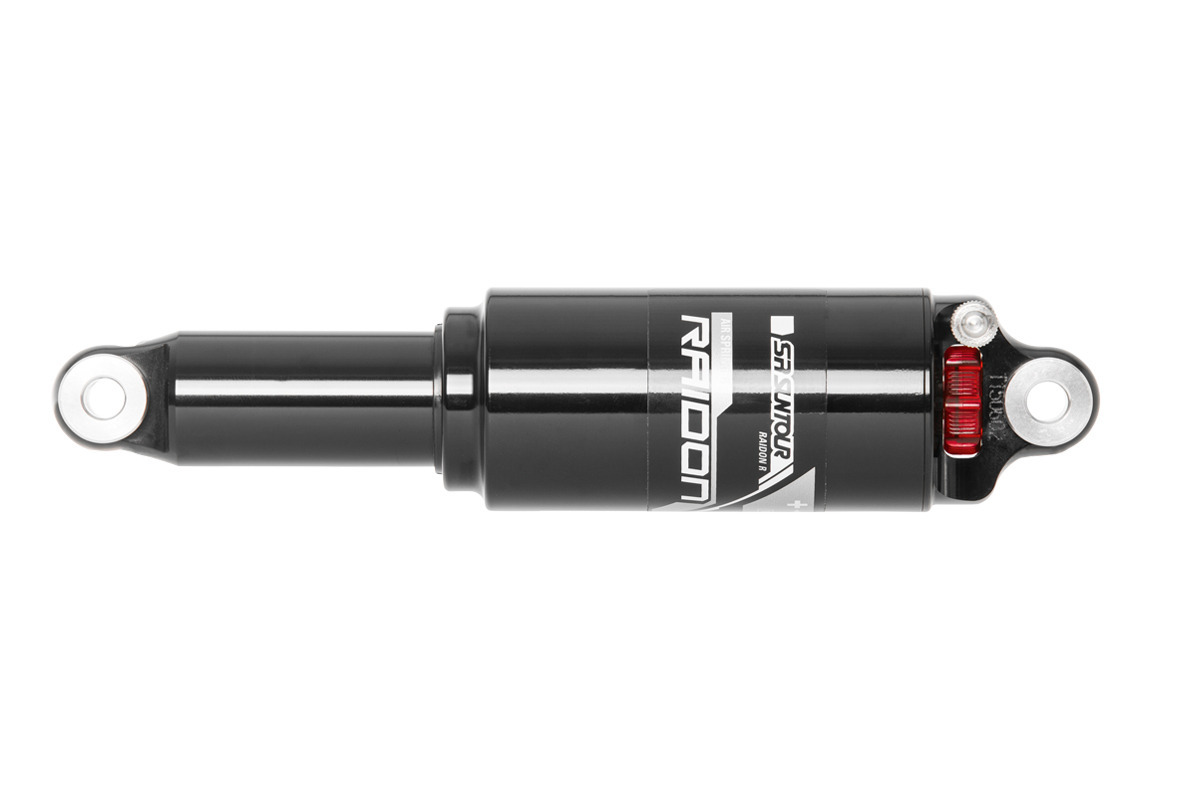 sr suntour raidon r rear shock